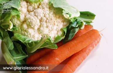 polpette di verdure