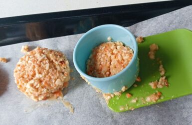 polpette di verdure