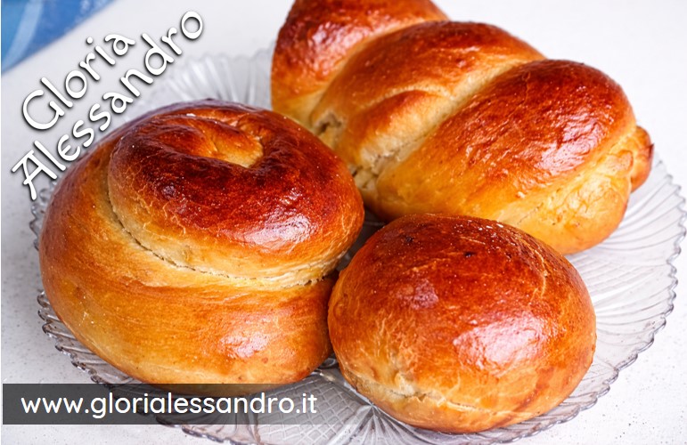 pan brioche