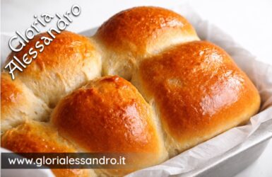 Pan brioche