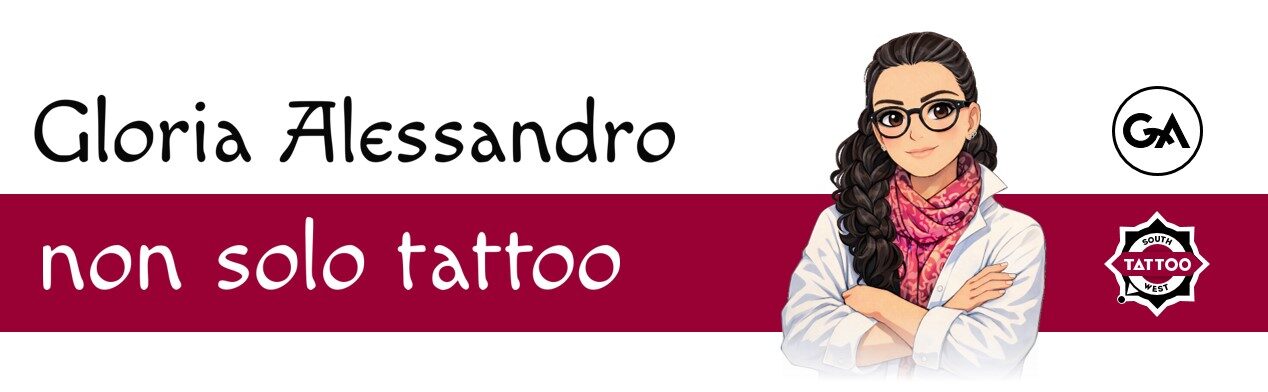 Gloria Alessandro (... non solo tattoo)