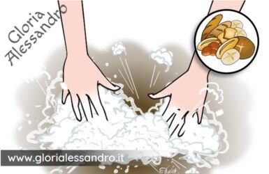 le fasi del pane: la lavorazione