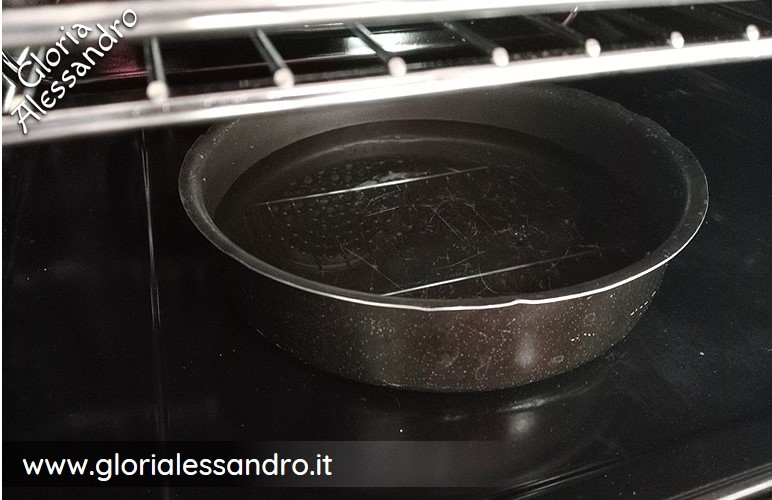 le fasi del pane: la cottura