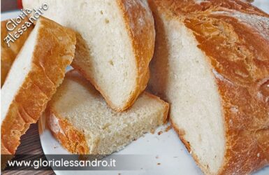 fare il pane in casa