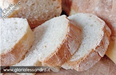 fare il pane in casa