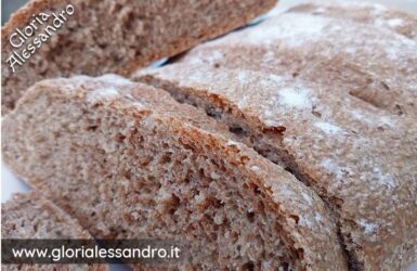 fare il pane in casa