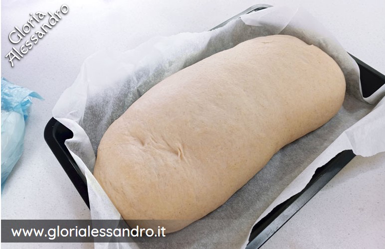 fare il pane in casa: la cottura