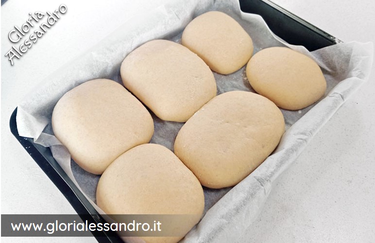 fare il pane in casa: la cottura